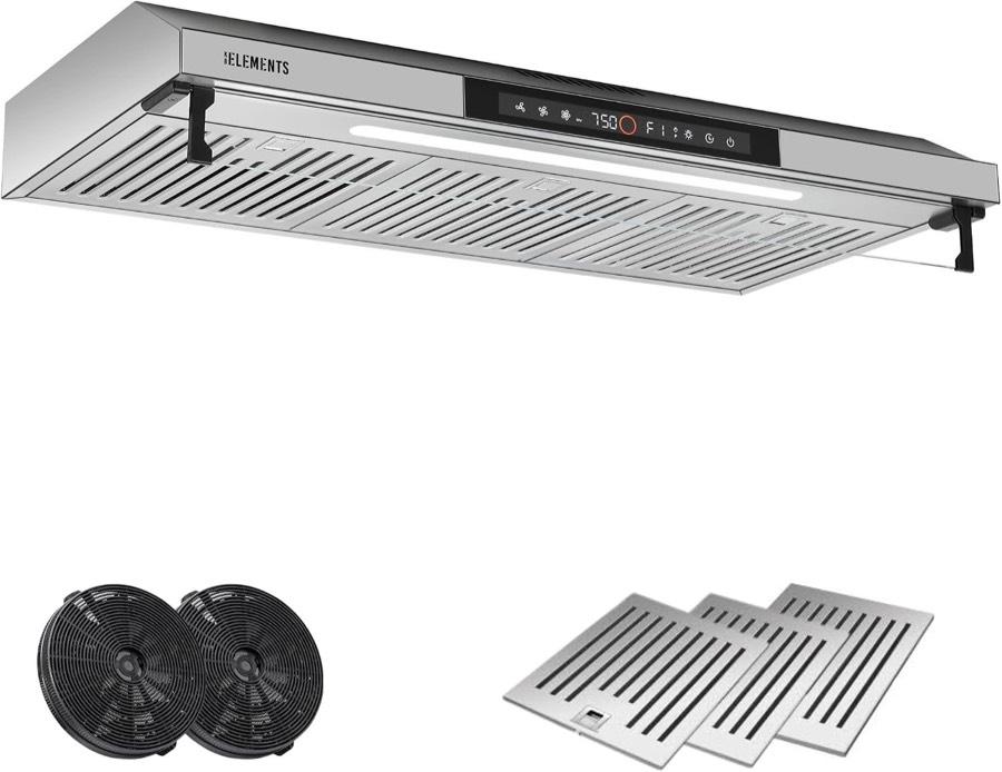 KB ELEMENTS 156S90S Unterbau/Wand 90 cm