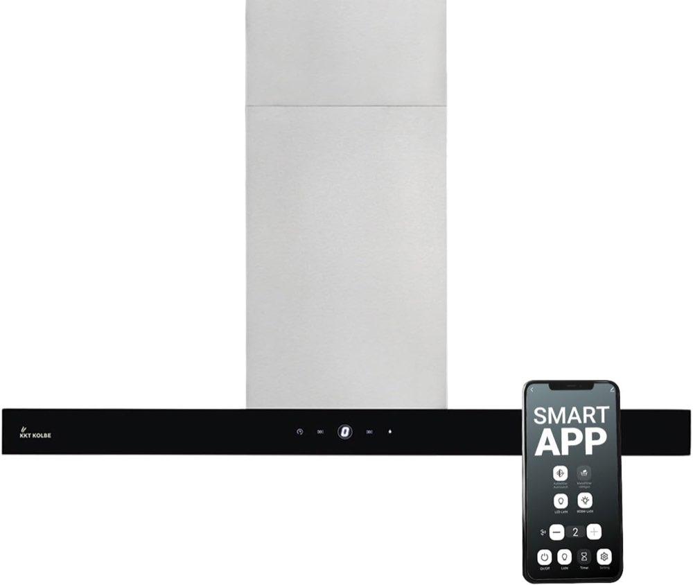 KKT KOLBE DELTA-INSEL-HC Inselhaube 90 cm