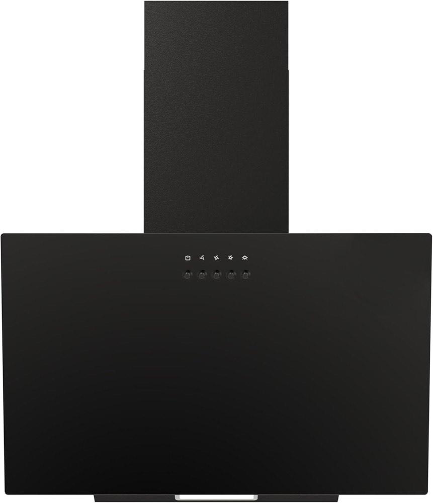 FIREGAS Schräghaube 60 cm schwarz