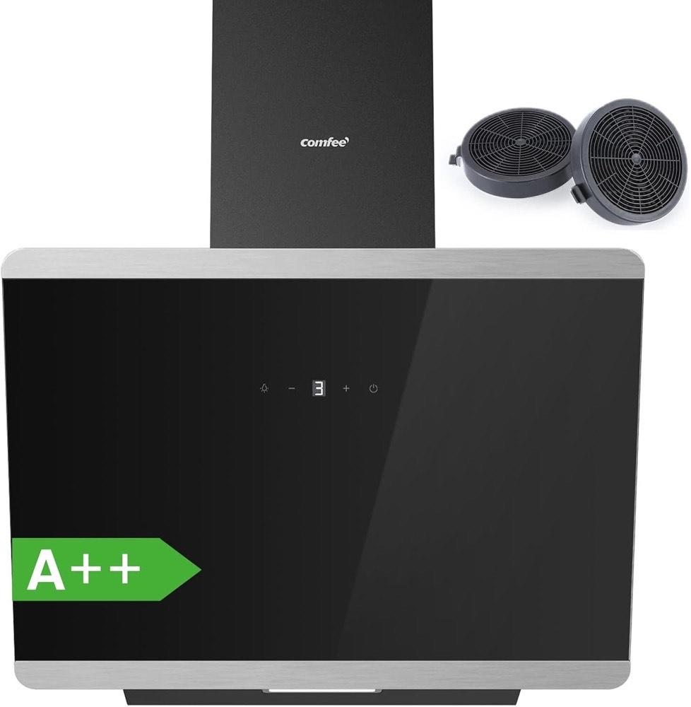 COMFEE' CH60J64ET4A2B Kopffrei 60 cm schwarz Touch