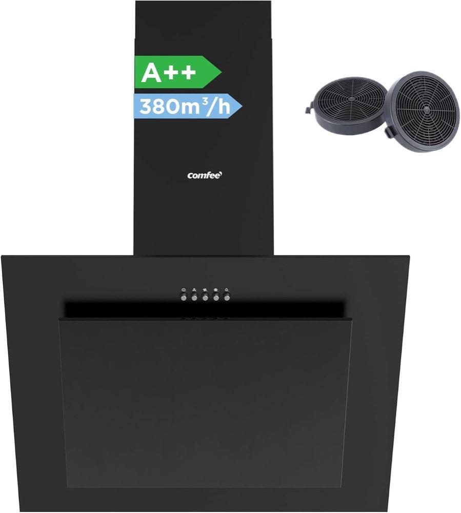 COMFEE' CH60J78EM4A2B Kopffrei 60 cm schwarz