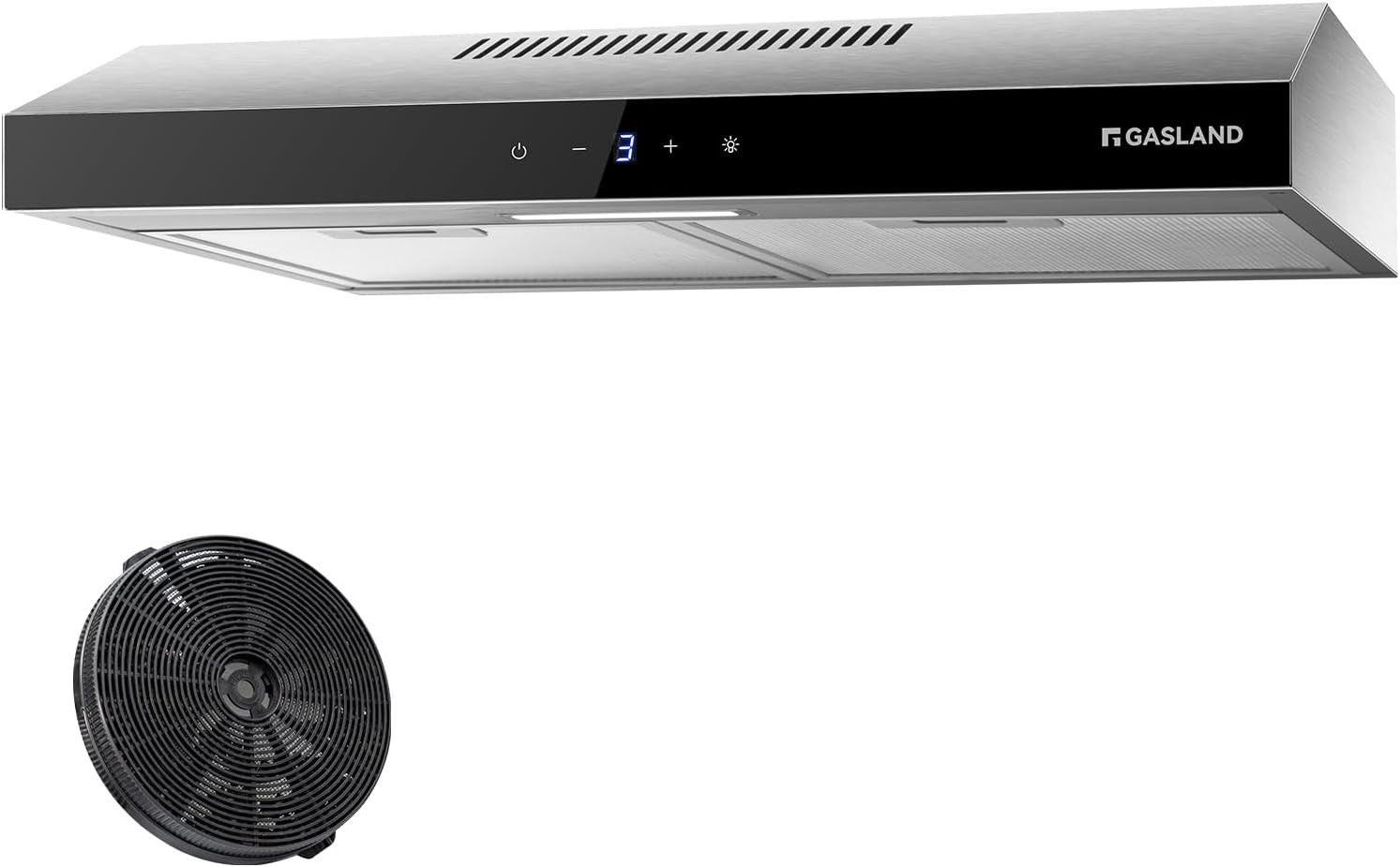 GASLAND Gasland Chef SR60SS Unterbauhaube 60 cm