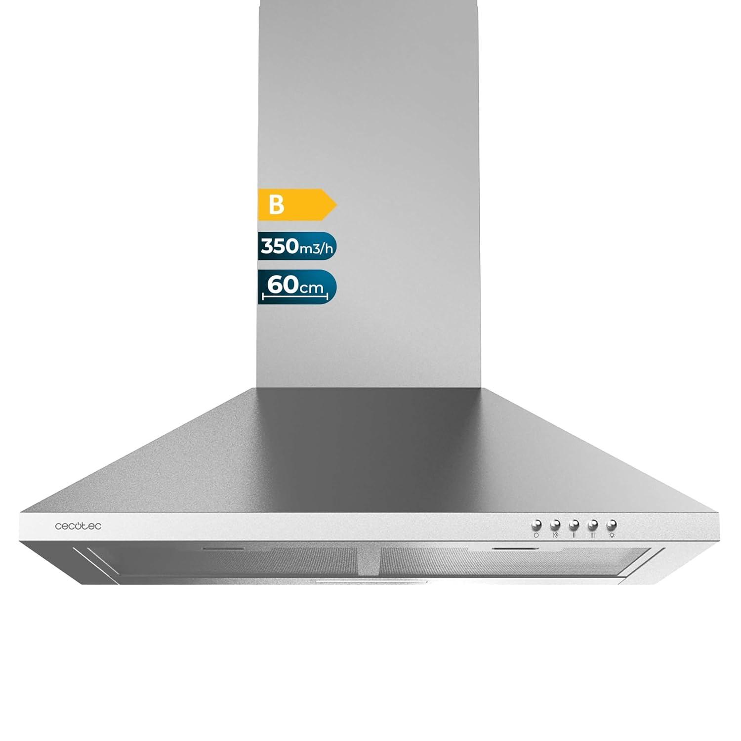 Cecotec Bolero Flux PM 603500 Pyramidenhaube
