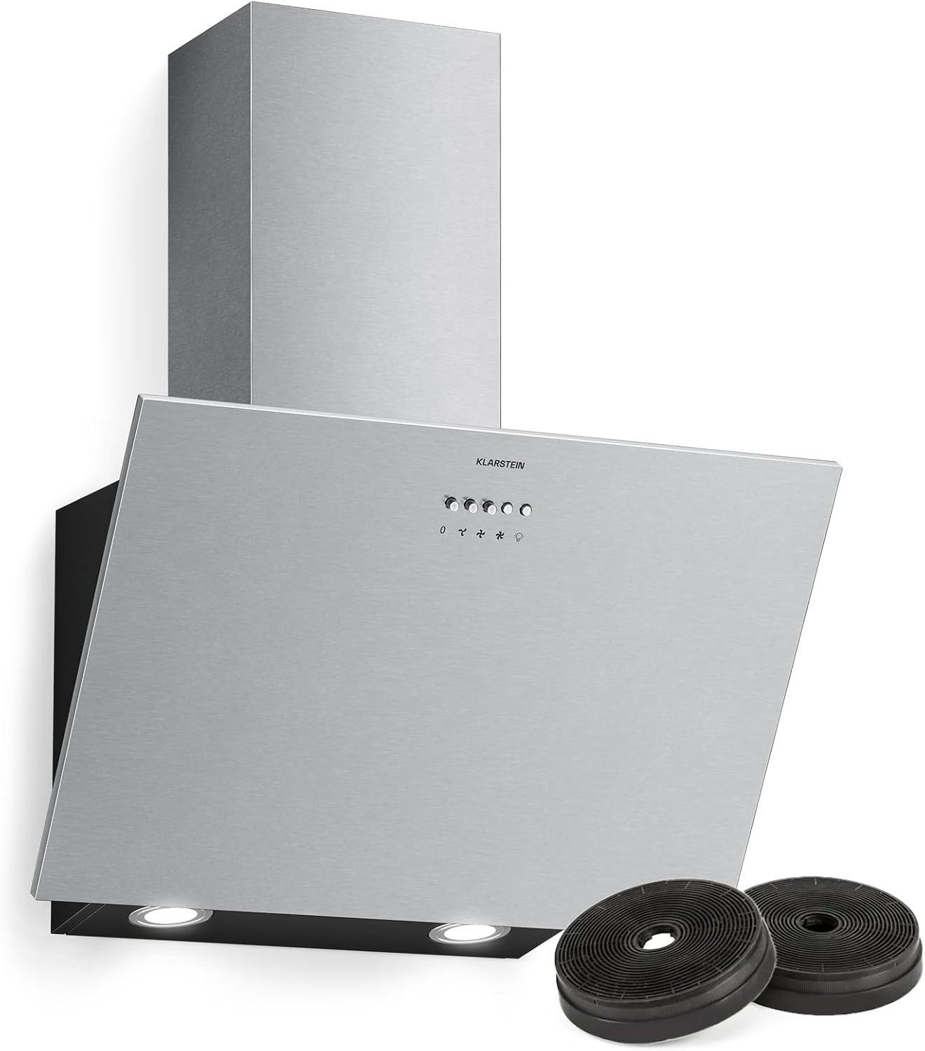Klarstein Silver Lining Kopffrei 60 cm