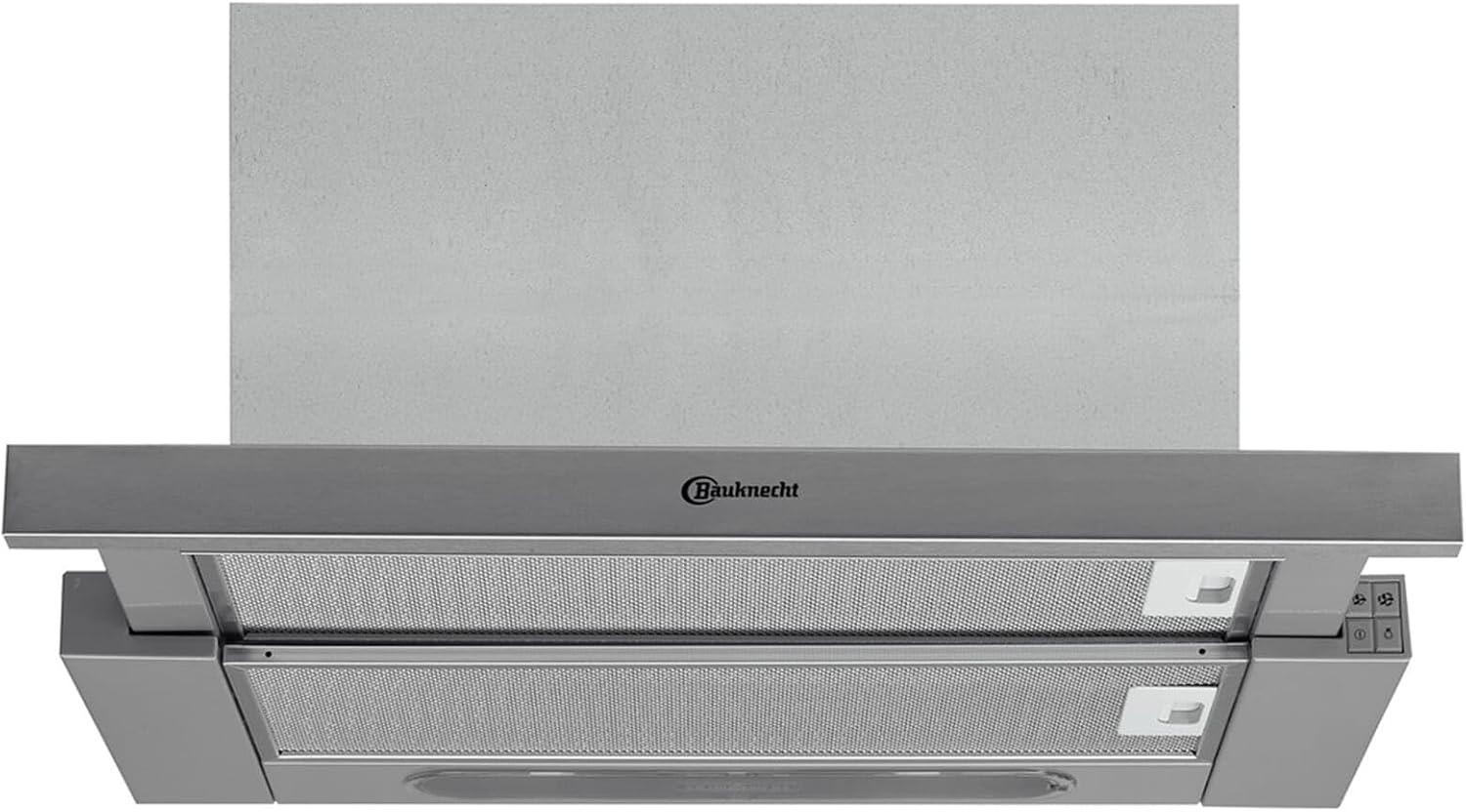 Bauknecht DBAH 65 LM X Flachschirmhaube 60 cm