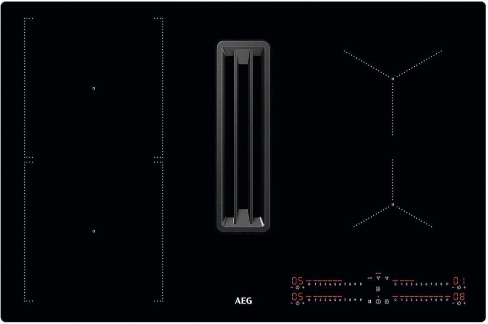 AEG CCE84543CB Bridge XT 77 cm