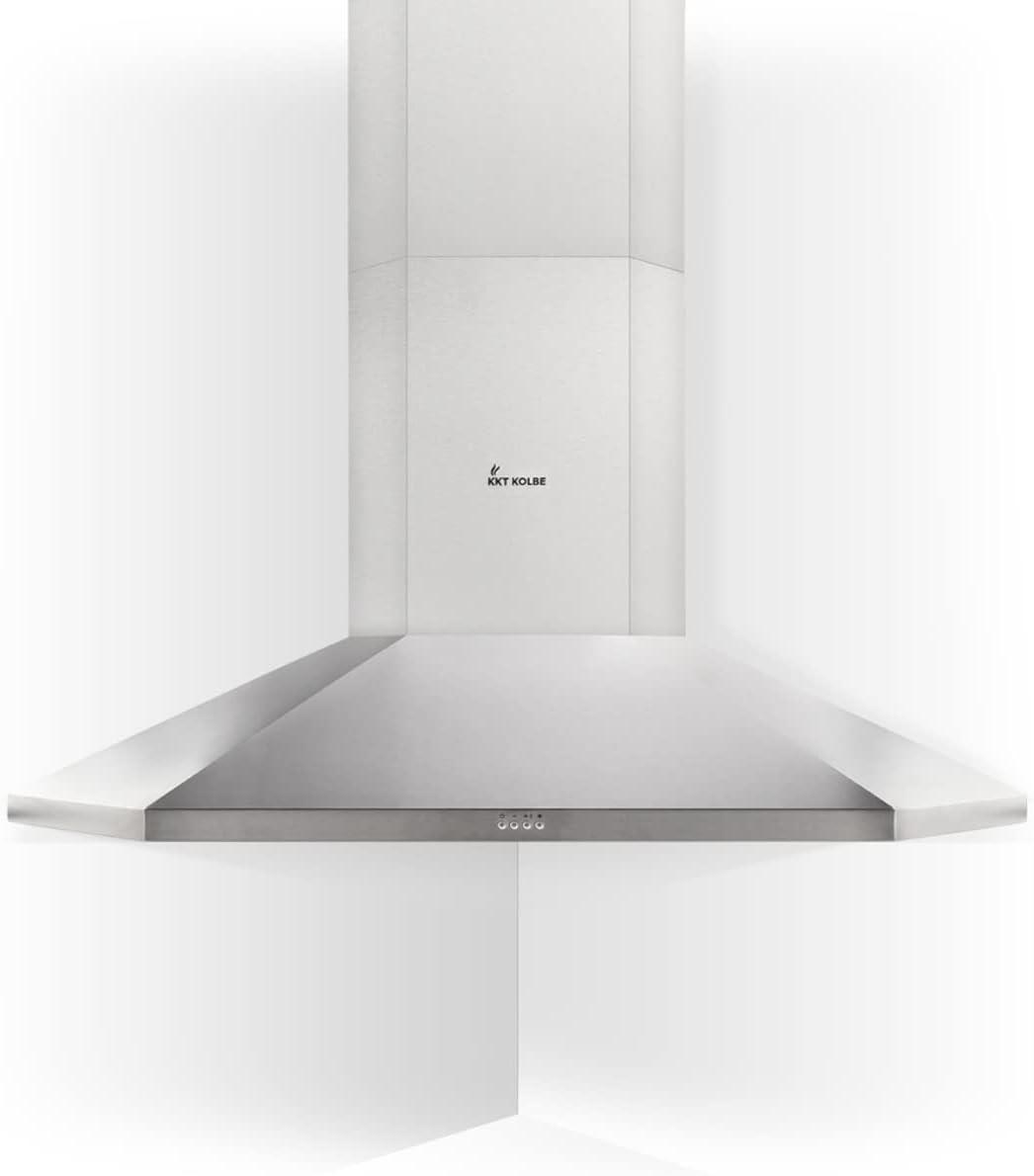 KKT KOLBE ANGOLO106ED Eckhaube 100 cm
