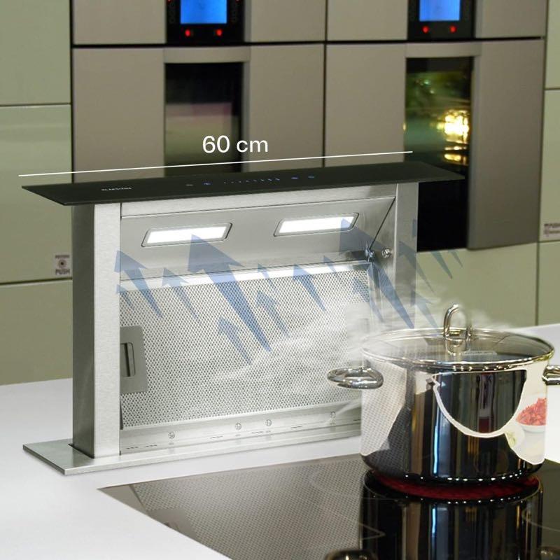 Klarstein Klarstein Royal Flush Downdraft 60 cm