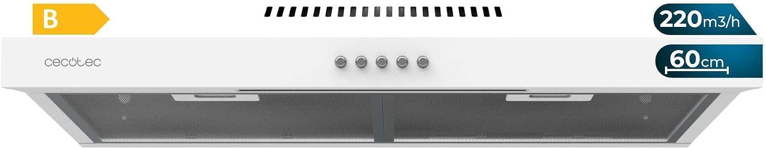 Cecotec Bolero Flux CM 602200 weiß (Vergleich)