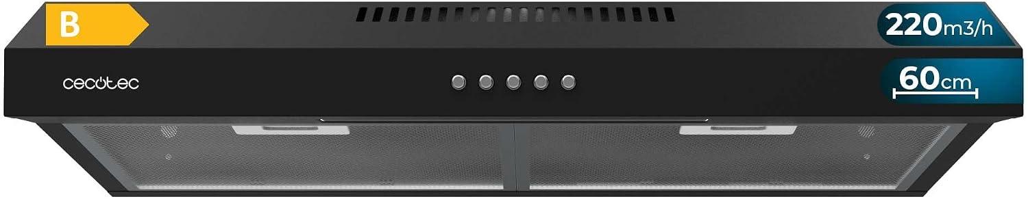 Cecotec Bolero Flux CM 602200 schwarz (Vergleich)