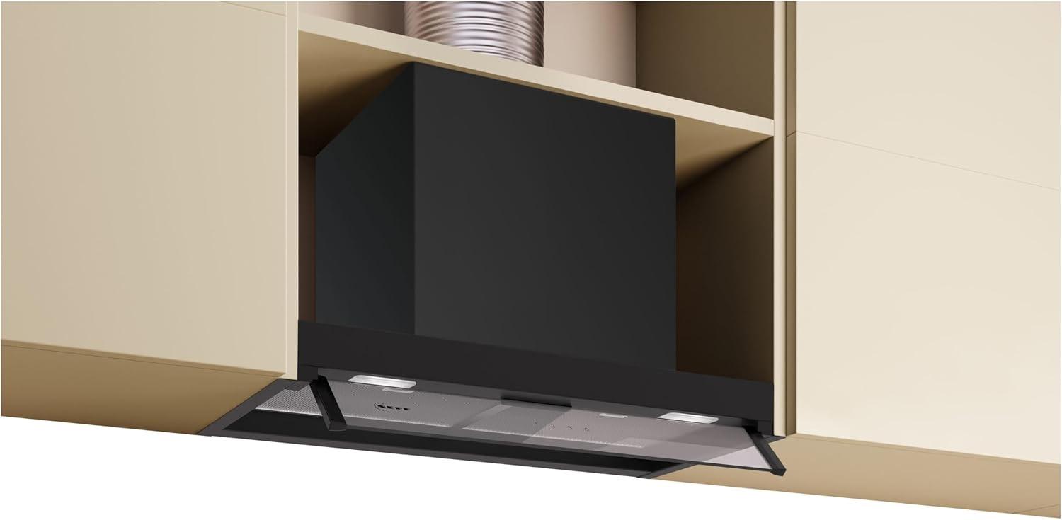NEFF D65XCC2S0 N50 Integrierte Designhaube 60 cm
