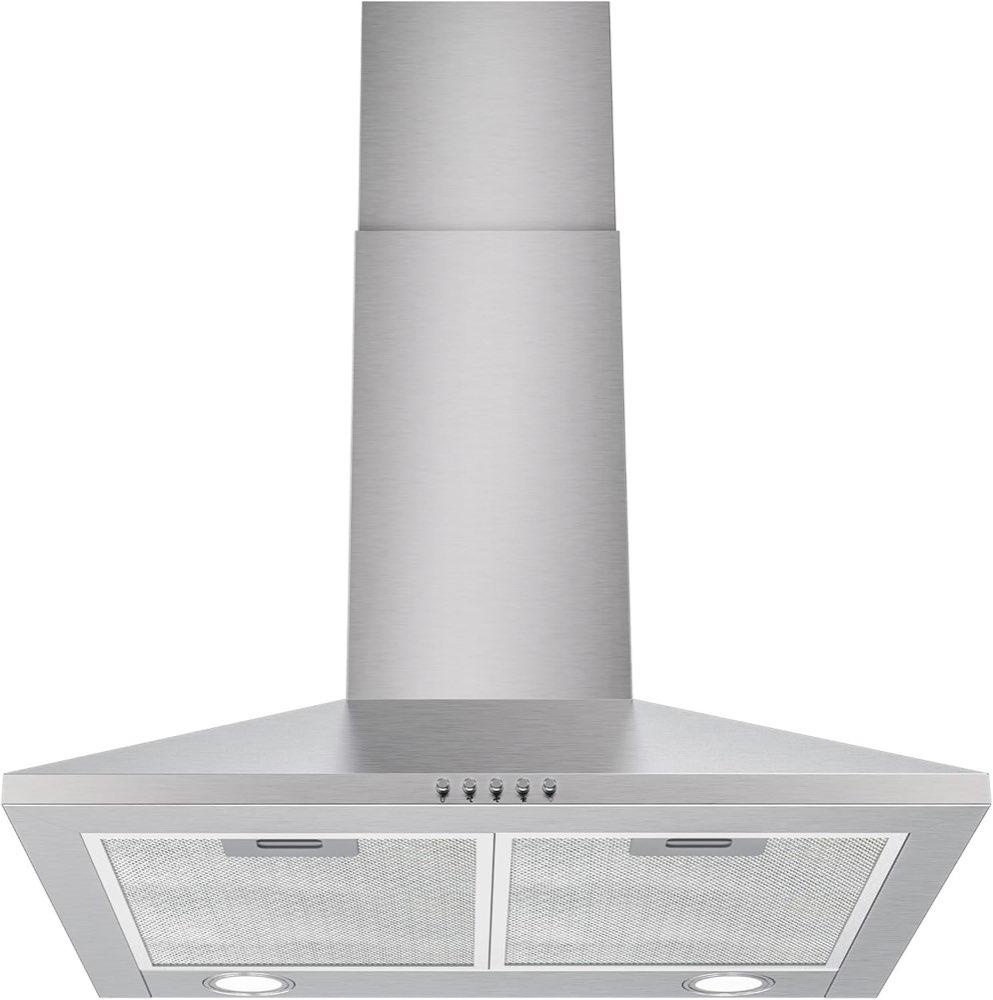 FIREGAS FIREGAS Edelstahl-Wandhaube 60 cm 368 m³/h