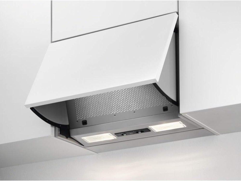 AEG AEG DEB1621S Einbauhaube klappbar 59,8 cm