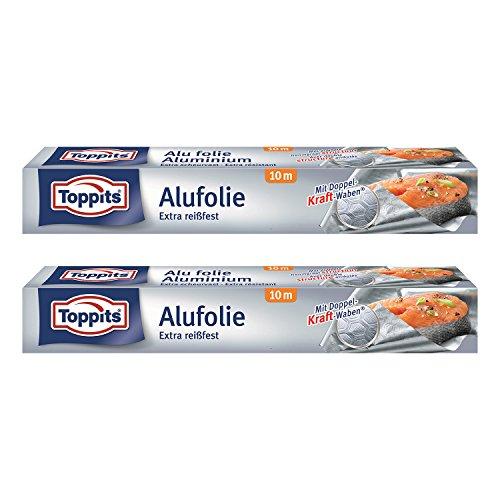 Toppits Doppel-Kraft-Waben 2×10 m