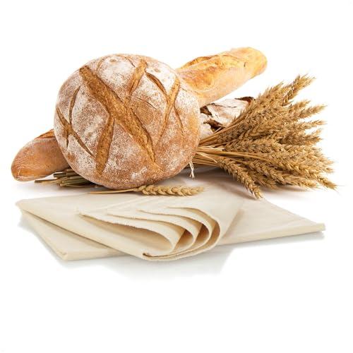 Robin Goods Naturleinen 2× 75×45 cm