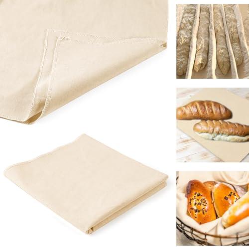 Tikplus Bäckerleinen 3× 75×45 cm