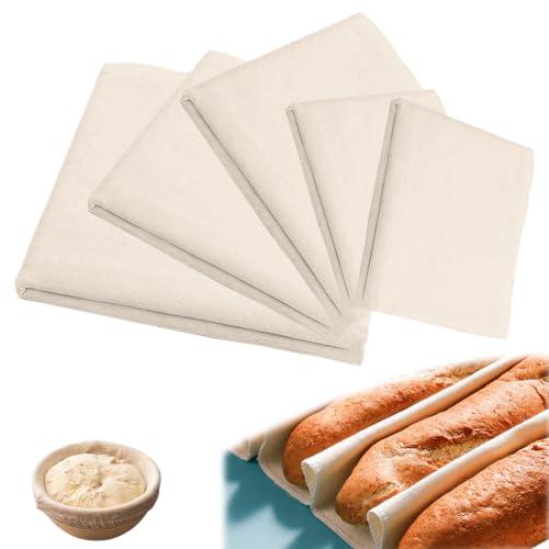 Eudomis Mehrgrößen-Teigtuch-Set (5)