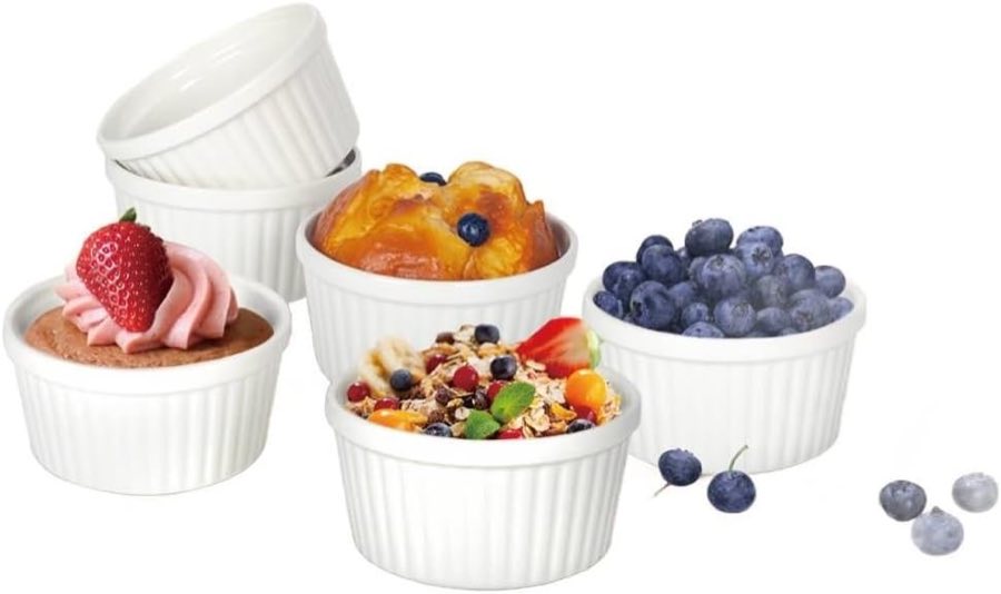 LIVELLO Stromboli Ramekin 6er, 180 ml