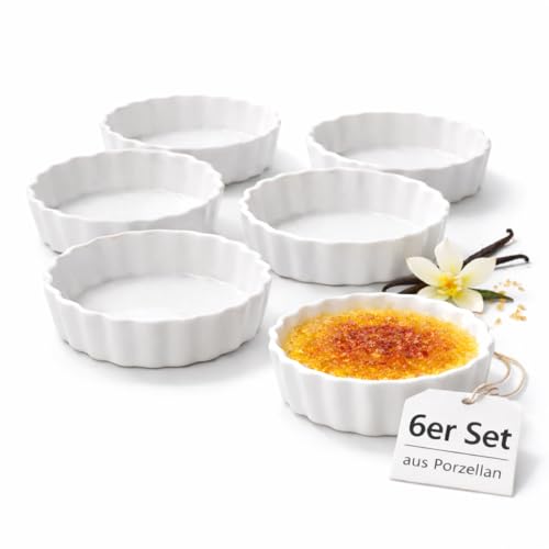 getgastro Tarte-/CB-Förmchen Ø 11,5 cm 6er