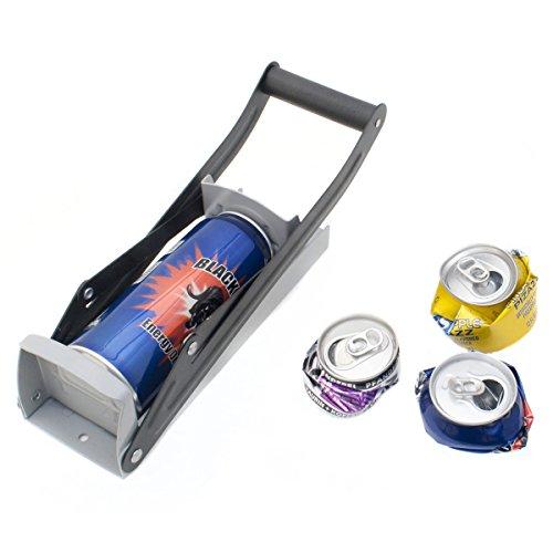 GOODS+GADGETS Wand-Dosenpresse weiß