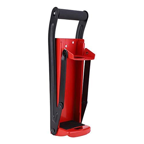 Vikye Dosenbrecher 500 ml rot/schwarz