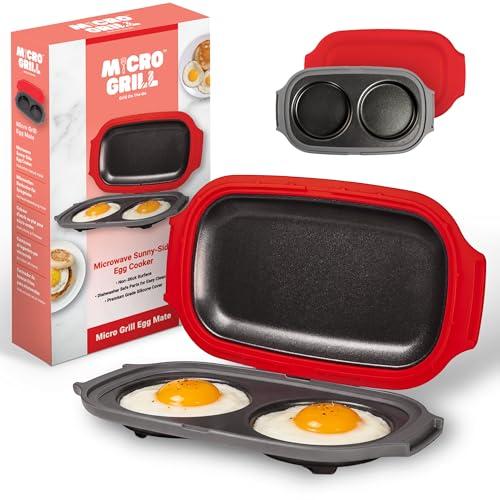 Micro Grill Micro Grill Egg Mate Spiegelei-Kocher