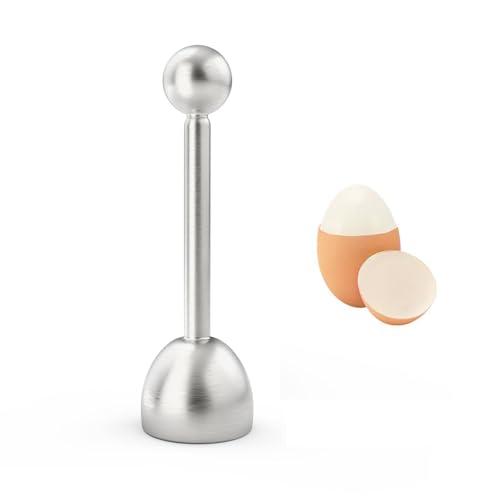 Semazz Edelstahl Eieröffner