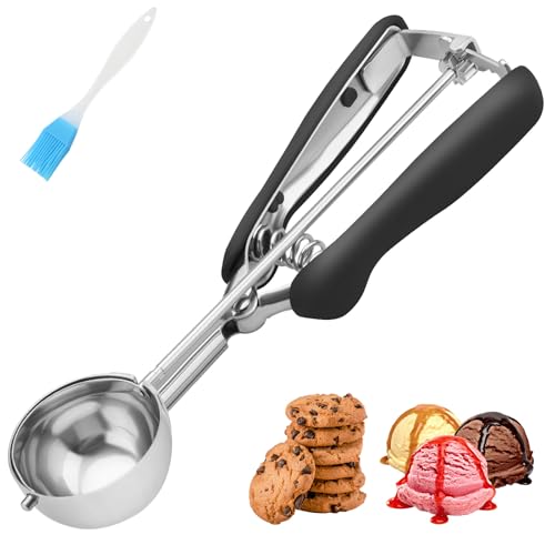 Eisportionierer für Teig: Cookie-Scoop und Portion Control