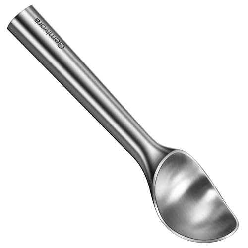 Gemivora Eisportionierer Edelstahl 304
