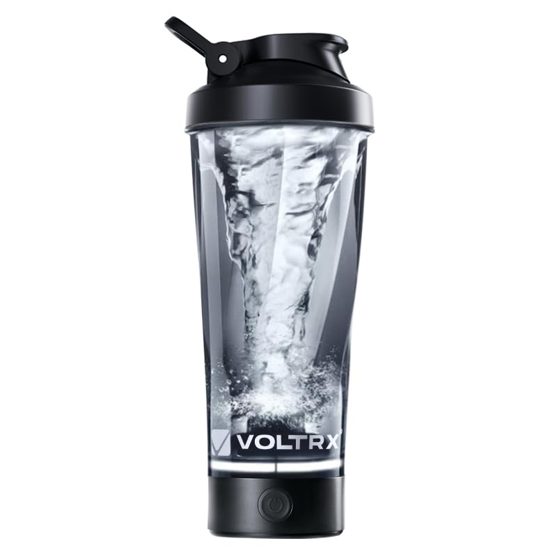 VOLTRX VortexBoost elektrischer Protein-Shaker Tritan 700 ml