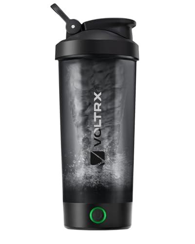 VOLTRX Titanus elektrischer Protein-Shaker USB-C 24 oz