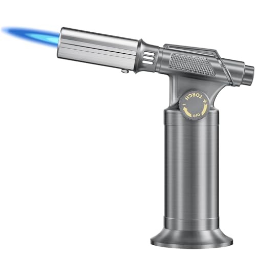 SAKER Professioneller Butan-Flambierbrenner