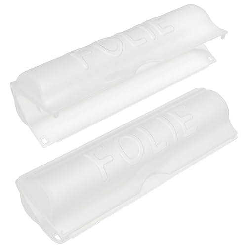 com-four 2× Folienschneider
