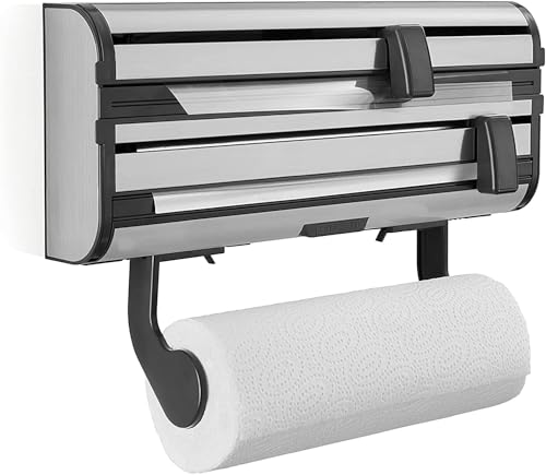 Leifheit Parat Royal 2.0 Wandrollenhalter