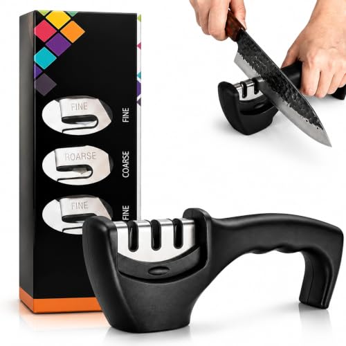 JazRvr Mehrstufen Handschärfer