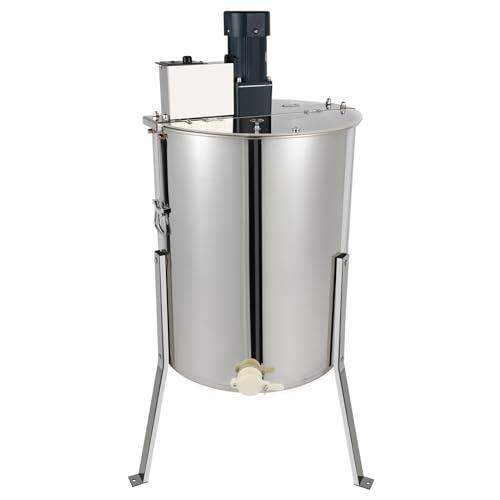 SICHENSH Elektro-Honigschleuder 4 Rahmen 140 W