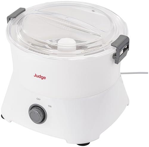JUDGE JEA110 Elektrischer Kartoffelschäler 800 g