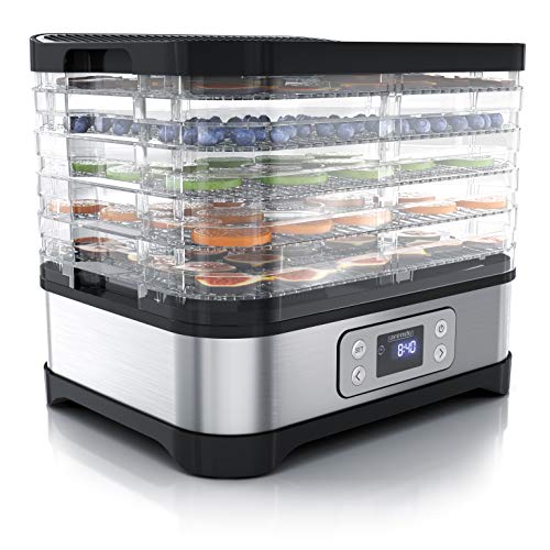 Arendo Arendo Dörrautomat 260 W GS