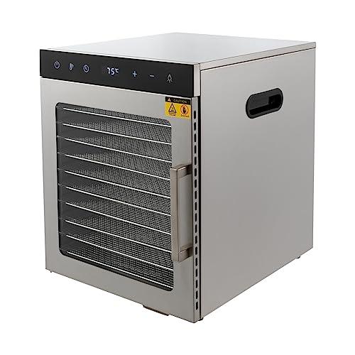 SS-10H Dehydrator 10 Trays