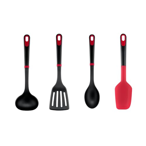 Tefal Ingenio+ Küchenhelfer-Set 4-teilig