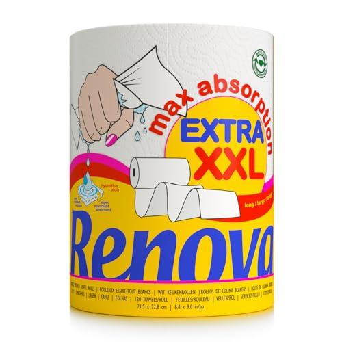 Renova Max Absorption Extra XXL, 1 Rolle