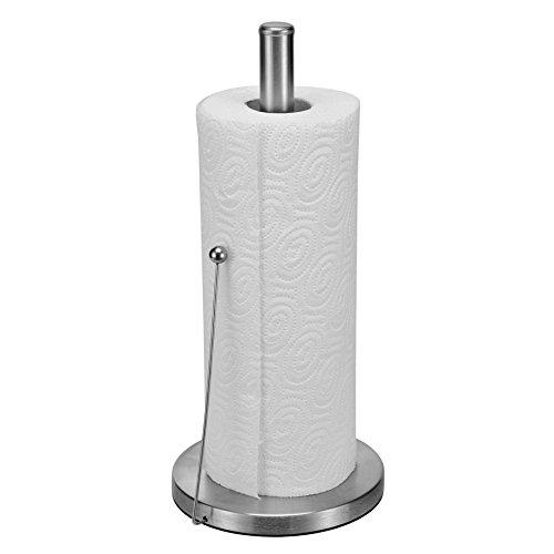 Haushalt International Edelstahl-Standhalter
