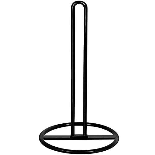 OBODING Standhalter schwarz (Standard/groß)