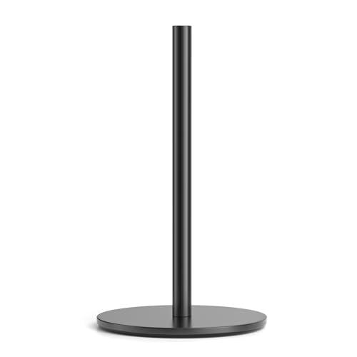 niffgaff Standhalter mattschwarz Basis