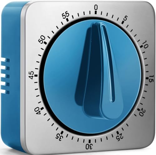NATULYNKER Timer blau