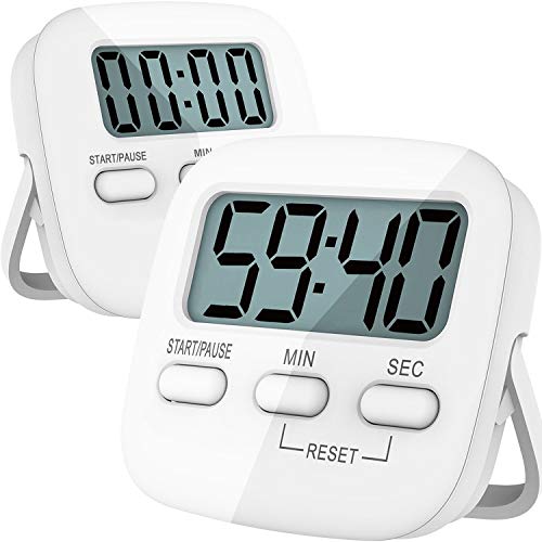 Testsieger Antonki Digitaltimer 2er-Set