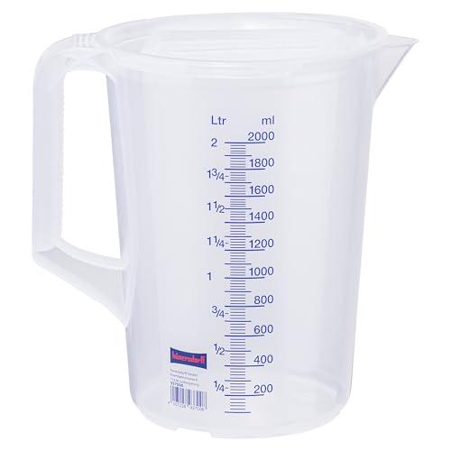 hünersdorff Messbecher 2 l