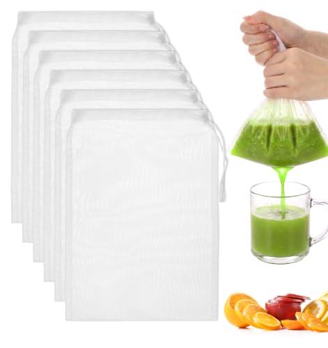 ValueBargain Nussmilchbeutel Set 30×20 cm