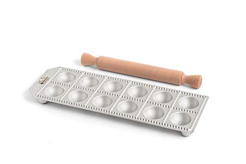 Marcato Ravioli Press 12×50 mm