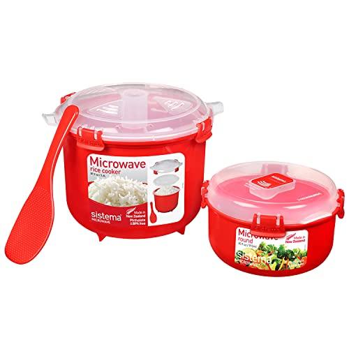Sistema Reiskocher-Set 2,6 L + Round